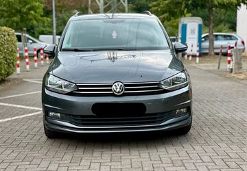 VW Touran 112.000 km 14.600 &euro; Bochum 44787