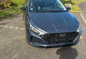 Hyundai i20 71.738 km 14.650 &euro; Gelsenkirchen 45891