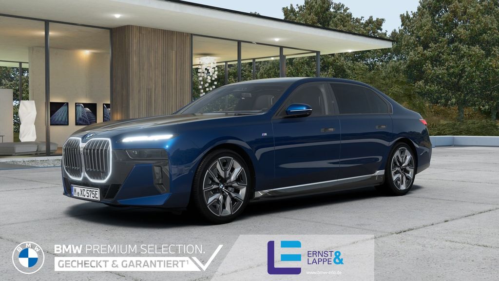 BMW i7 3.208 km 119.880 &euro; Essen 45134