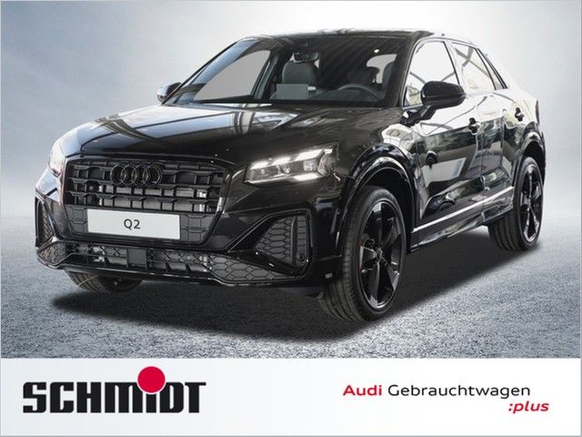 Audi Q2 1.990 km 47.250 &euro; Recklinghausen 45657