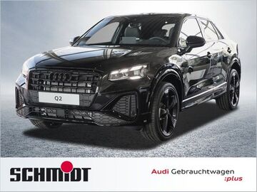 Gebrauchte Audi Q2