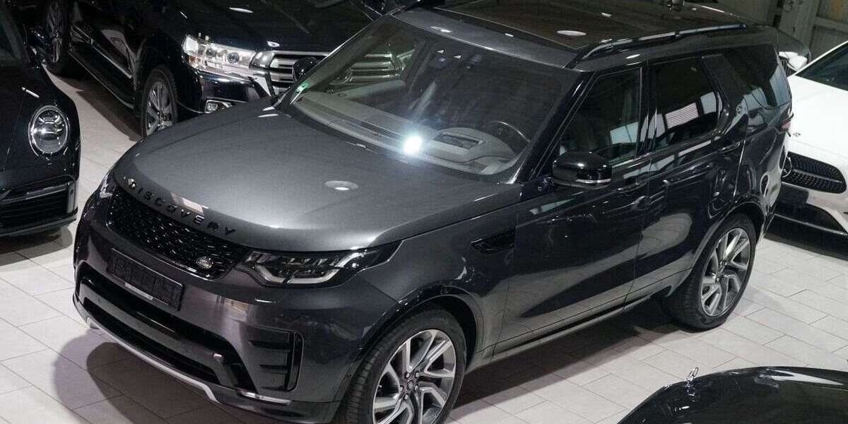 Land Rover Discovery 100.000 km 34.888 &euro; Dortmund 44269