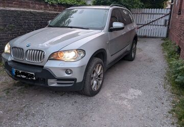 BMW X5 345.000 km 6.500 &euro; Recklinghausen 45661