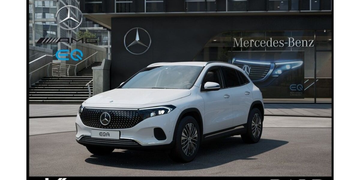 Mercedes-Benz EQA 12.592 km 37.370 &euro; Dortmund 44139