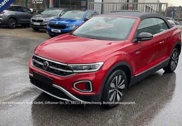 VW T-Roc 4.550 km 31.698 &euro; Lünen 44534