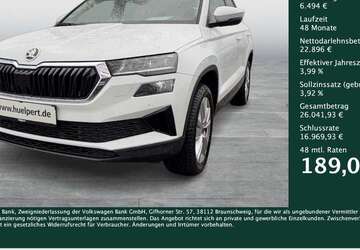 Skoda Karoq 18.401 km 29.390 &euro; Dortmund 44269