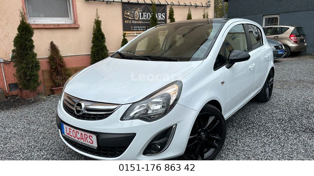 Opel Corsa 138.500 km 5.950 &euro; Dortmund 44319