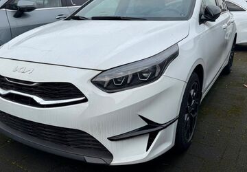 Kia ceed / Ceed 2.501 km 22.490 &euro; Dorsten 46282