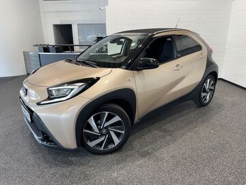 Gebrauchte Toyota Aygo