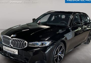 BMW 320 2.540 km 47.999 &euro; Dortmund 44263