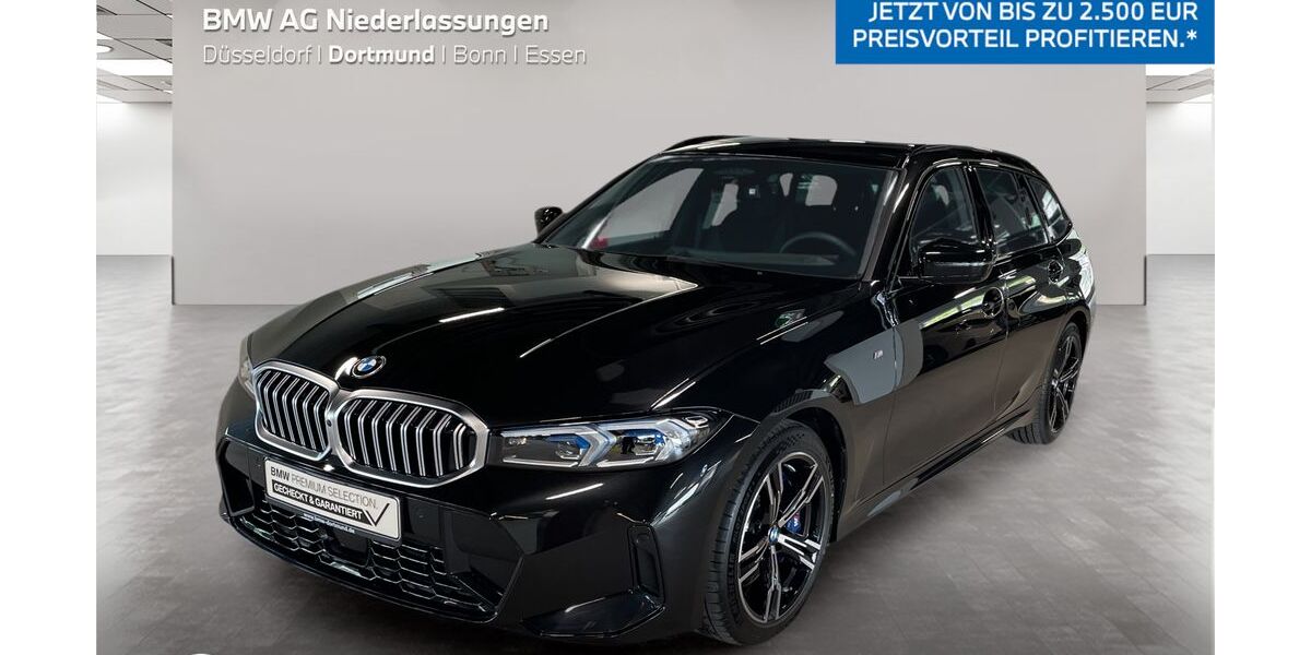 BMW 320 2.540 km 47.999 &euro; Dortmund 44263