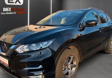 Nissan Qashqai 123.000 km 12.900 &euro; Marl 45772