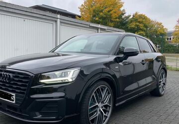 Audi Q2 95.000 km 22.200 &euro; Dortmund 44369