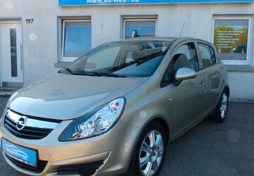 Opel Corsa 158.860 km 5.790 &euro; Bochum 44809