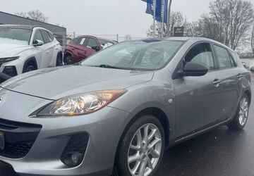 Mazda 3 96.000 km 6.990 &euro; Datteln 45711