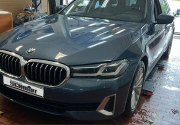 BMW 520 61.005 km 44.770 &euro; Lünen 44534