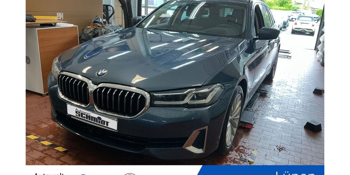 BMW 520 61.005 km 44.770 &euro; Lünen 44534