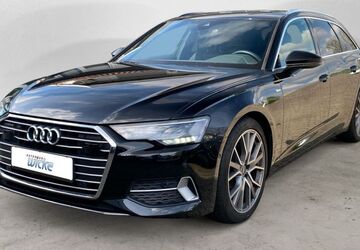 Audi A6 91.810 km 34.480 &euro; Bochum - Linden 44879