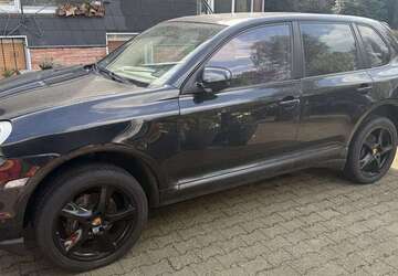 Porsche Cayenne 214.000 km 5.500 &euro; Lünen 44532