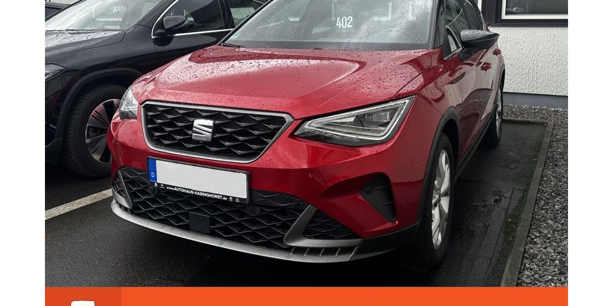 Seat Arona 29.445 km 19.990 &euro; Castrop-Rauxel 44579
