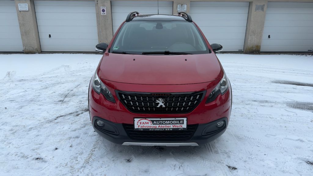 Peugeot 2008 146.000 km 9.499 &euro; Essen 45356