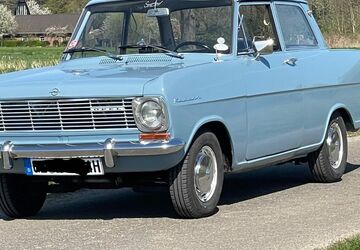 Opel Kadett 67.500 km 9.300 &euro; Gelsenkirchen 45896