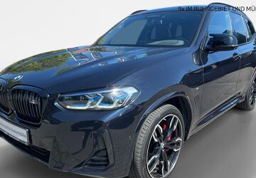 BMW X3 M40 49.000 km 57.990 &euro; Dülmen 48249