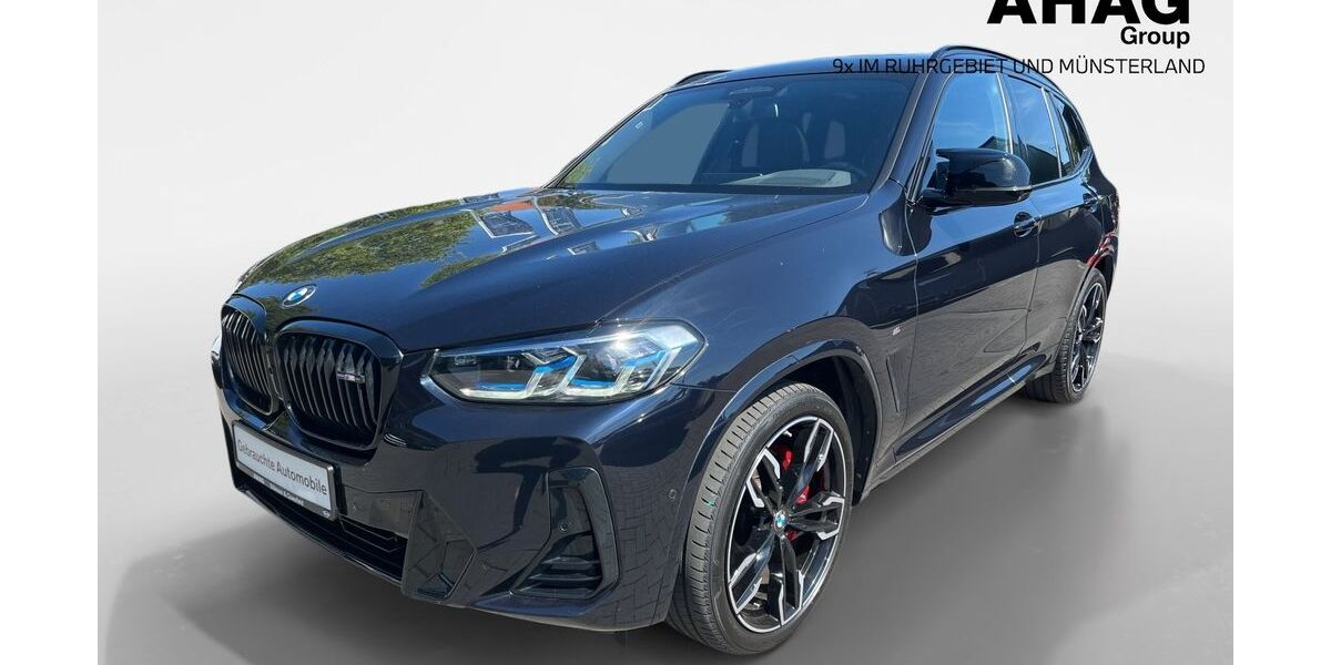 BMW X3 M40 49.000 km 57.990 &euro; Dülmen 48249