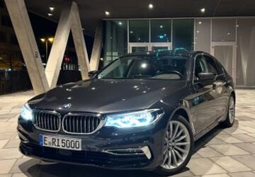 BMW 530 84.000 km 29.500 &euro; Essen 45356
