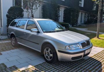 Skoda Octavia 150.332 km 1.800 &euro; Essen 45143