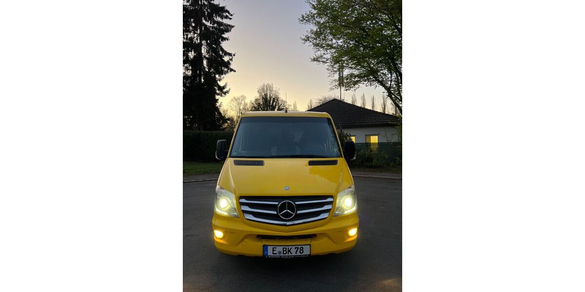 Mercedes-Benz Sprinter 365.000 km 16.900 &euro; Essen 45307