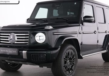 Mercedes-Benz G 450 10.841 km 152.885 &euro; Essen 45309