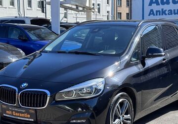 BMW 218 97.805 km 15.900 &euro; Oberhausen 46045