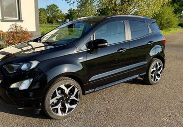 Ford EcoSport 41.200 km 13.300 &euro; Waltrop 45731