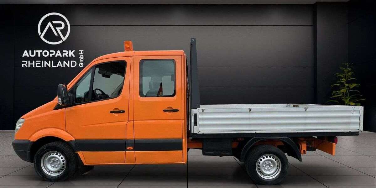 Mercedes-Benz Sprinter 160.869 km 8.950 &euro; Bochum 44866