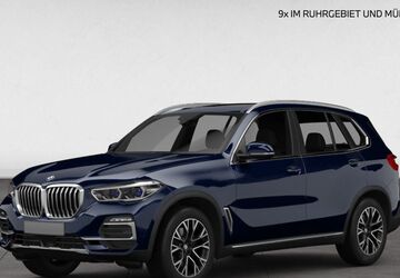 BMW X5 4.900 km 99.890 &euro; Gelsenkirchen 45897