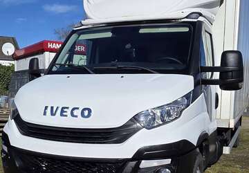 IVECO Daily 230.000 km 18.500 &euro; Gelsenkirchen 45886