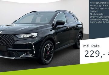 DS Automobiles DS7 (Crossback) 74.799 km 23.380 &euro; Dortmund 44263