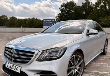 Mercedes-Benz S 400 72.000 km 57.900 &euro; Essen 45277