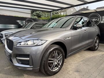 Gebrauchte Jaguar F-Pace