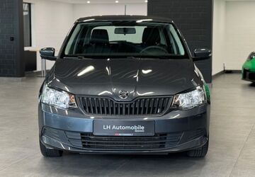 Skoda Fabia 91.947 km 9.990 &euro; Lüdinghausen 59348