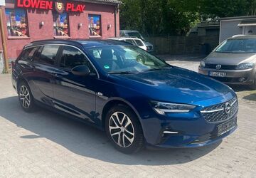Opel Insignia 72.780 km 12.999 &euro; Datteln 45711