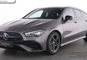 Mercedes-Benz CLA 200 Shooting Brake 10.211 km 31.499 &euro; Essen 45309