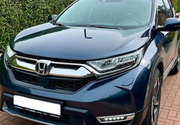 Honda CR-V 80.000 km 24.500 &euro; Lüdinghausen 59348