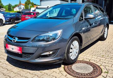 Opel Astra 116.000 km 6.390 &euro; Recklinghausen 45659