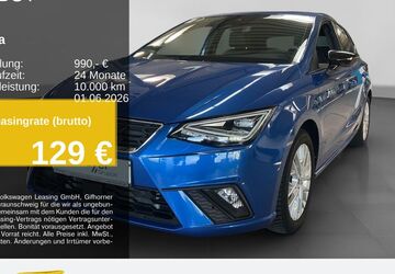 Seat Ibiza 16.938 km 22.990 &euro; Recklinghausen 45663