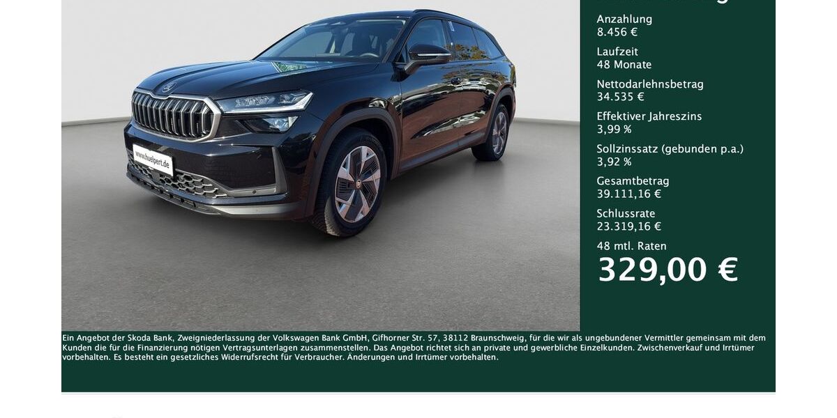 Skoda Kodiaq 18.999 km 41.888 &euro; Dortmund 44309