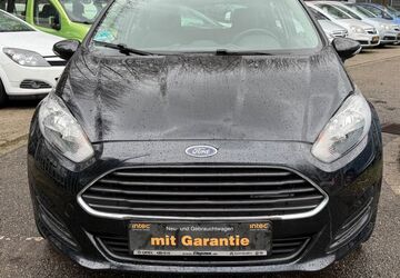 Ford Fiesta 98.812 km 5.499 &euro; Essen 45145
