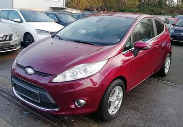 Ford Fiesta 146.202 km 2.790 &euro; Essen 45309