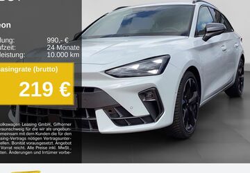 Cupra Leon 23.714 km 30.480 &euro; Recklinghausen 45663